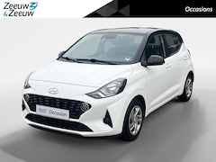 Hyundai i10 - 1.0 Comfort Smart | Navigatie | Achteruitrijcamera | Cruise control | Airco |