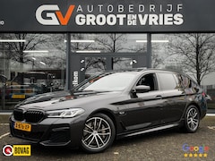 BMW 5-serie Touring - 530e Business Edition Plus M-Sport |Pano|Comfortstoelen|Memory|Head Up|Laser