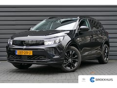 Opel Grandland - 1.2 TURBO 130PK GS AUTOMAAT / NAVI / LED / PDC / 18''LMV / CAMERA / CRUISECONTROL / WINTER