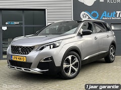Peugeot 5008 - 1.2 PureTech Gt-line 7-Persoon Keyless CarPlay