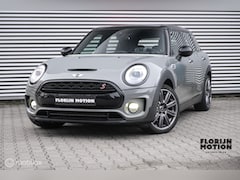 MINI Clubman - 2.0 Cooper S Chili Serious Business | CarPlay | Cruise | Sportstoelen | Punch Pure Burgund