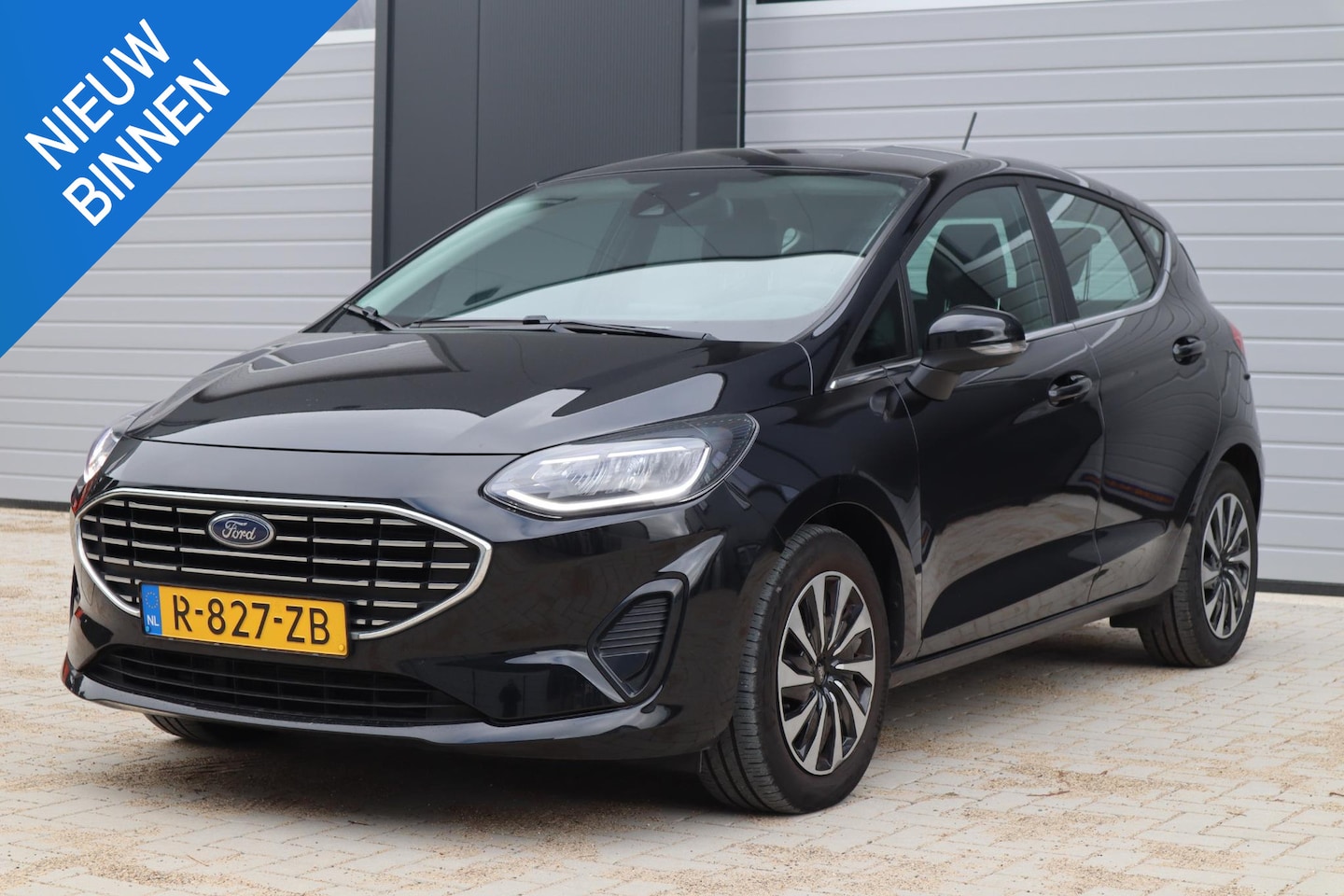 Ford Fiesta - 1.0 EcoBoost 125PK! - AutoWereld.nl