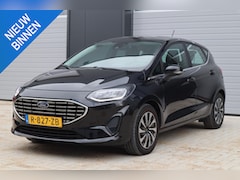 Ford Fiesta - 1.0 EcoBoost Titanium 125PK