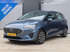 Ford Fiesta - 1.0 EcoBoost Titanium 125PK