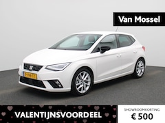 SEAT Ibiza - 1.0 EcoTSI FR | Automaat | Apple Carplay | Beats Audio | Parkeer Sensoren |Cruise Control