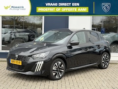 Peugeot 208 - | WINTERSALE | 1.2 Hybrid 100 Automaat Allure I DAB I Stoelverwarming I Carplay I Navigati