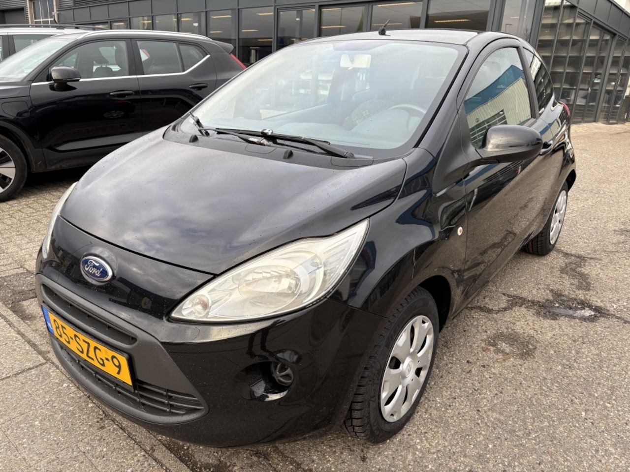Ford Ka - 1.2 Cool & Sound s/s - AutoWereld.nl