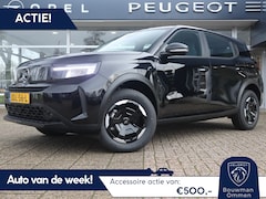 Opel Frontera - Electric *Auto van de Week* Edition 44kWh 113PK Automaat, Rijklaarprijs, Navigatie Camera