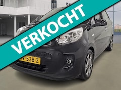 Kia Picanto - 1.0 CVVT DynamicLine 85.900 km +NAP NL-auto