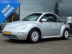 Volkswagen New Beetle - 1.6 | AIRCO | CRUISE | TREKHAAK AFN. | ELEK. RAMEN | NAP