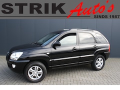 Kia Sportage - 2.0 CVVT X-pression - LEDER - TREKHAAK - CLIMATE CONTROL