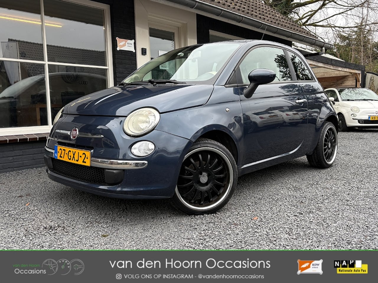 Fiat 500 - 1.2 Pop 1.2 Pop - AutoWereld.nl