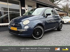 Fiat 500 - 1.2 AIRCO | 16 INCH | NW BANDEN | EL RAMEN | CENTR DV