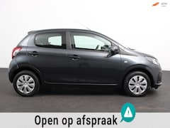 Peugeot 108 - 1.0 e-VTi Active 5drs ISOFIX AIRCO BLUETOOTH NAP