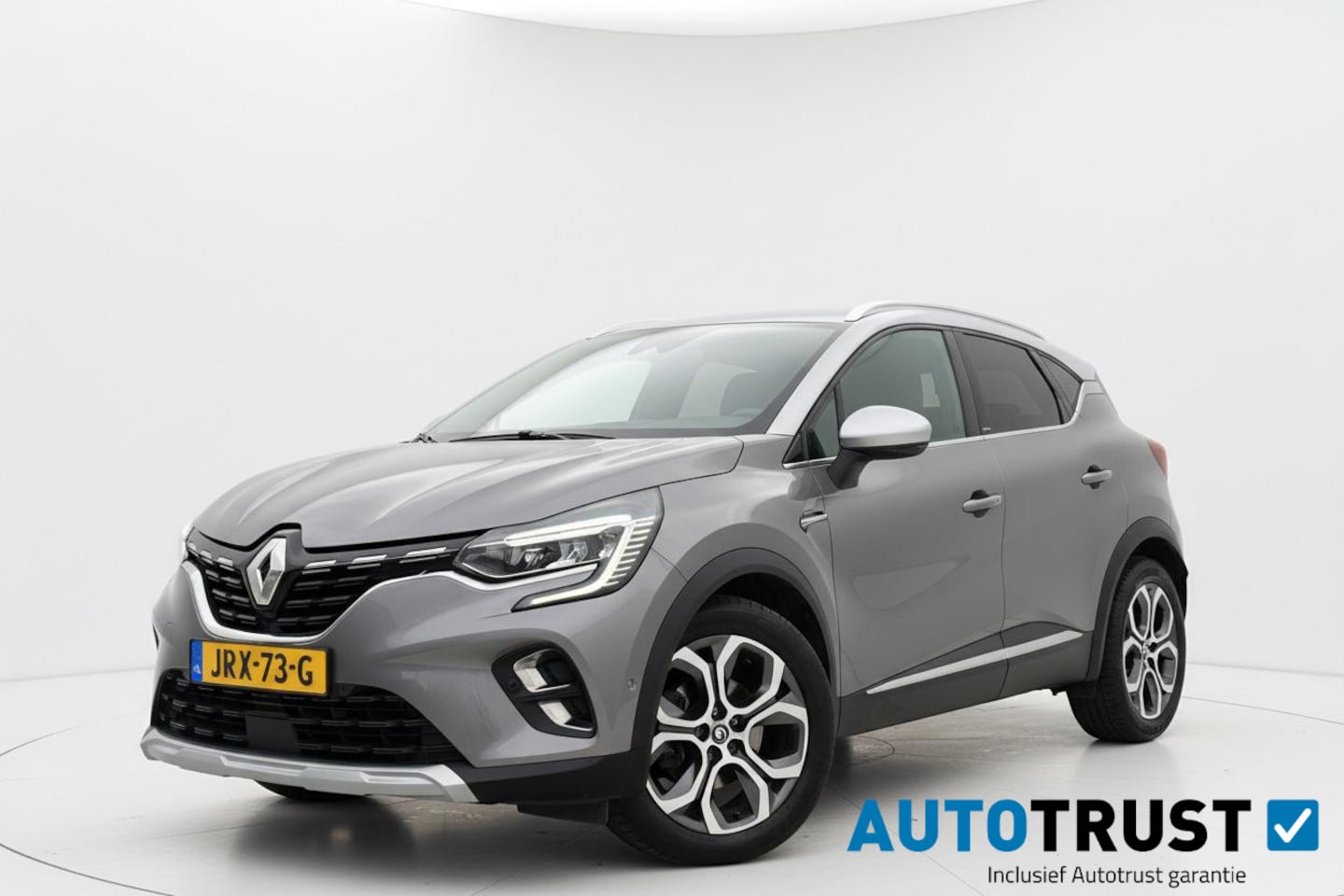 Renault Captur - 1.6 E-Tech PHEV 160 Edition One LEER BOSE STOELVER - AutoWereld.nl
