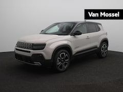 Jeep Avenger - 1.2 e-Hybrid Summit | Hoge Korting | Panorama Dak | Stoelverwarming | NAV | Adaptive Cruis