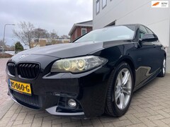BMW 5-serie - 528i M Sport Edition/Head-up display/Automaat/Stoel verwarming/Navi/Xenon/Goed-onderhouden