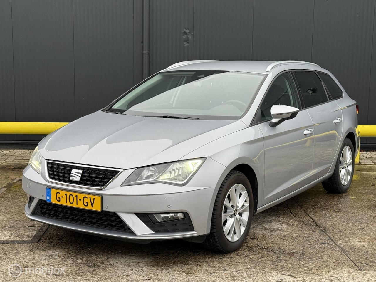 SEAT Leon ST - 1.0 TSI Style Ultimate Edition BTW - AutoWereld.nl