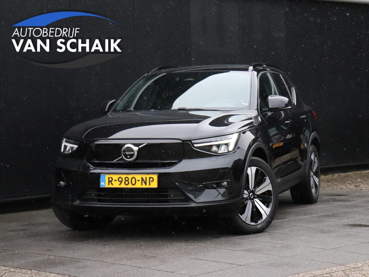 Volvo XC40 - Recharge Ultimate 70 kWh | MEMORY | PANO-DAK | LEDER | H&K | CAMERA | STOEL/STUURVERW. | A - AutoWereld.nl