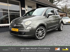 Fiat 500 - 1.4 ByDiesel AIRCO | NW APK | NAP | PANODAK | EL RAMEN