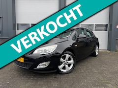 Opel Astra - 1.4 Turbo Edition 1e Eigenaar NL Auto
