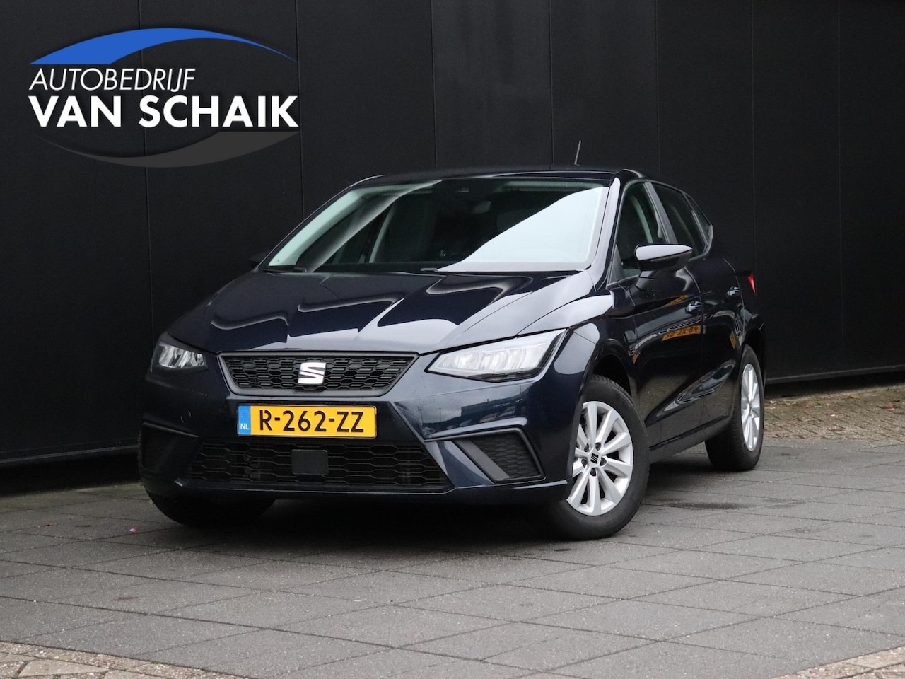 SEAT Ibiza - 1.0 EcoTSI Style | APPLE CARPLAY | PDC | CRUISE | LMV | ELECTR. BUITENSPIEGELS | - AutoWereld.nl