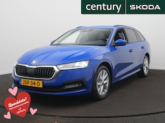Skoda Octavia Combi - 1.4 TSI iV PHEV Business Edition Apple Carplay/Android Auto - Automaat - Clima