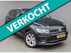 Volkswagen Tiguan - 4Motion|Camera|Massage|Stuurverwarming|Trekhaak