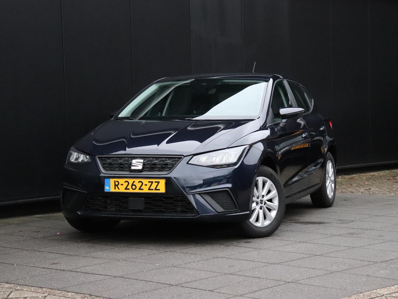 SEAT Ibiza - 1.0 EcoTSI Style | APPLE CARPLAY | PDC | CRUISE | LMV | ELECTR. BUITENSPIEGELS | - AutoWereld.nl
