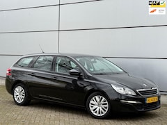 Peugeot 308 SW - 1.2 PureTech Blue Lease Led |Navi |Clima |Stuurbed |Trekhaak |Cruise |Nap |Boekjes