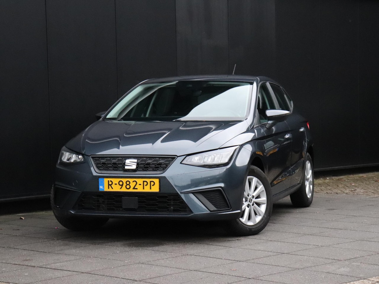 SEAT Ibiza - 1.0 EcoTSI Style | APPLE CARPLAY | PDC | CRUISE | LMV | ELECTR. BUITENSPIEGELS | - AutoWereld.nl
