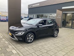 Hyundai Kona - 1.6 GDI HEV Comf Smart*RIJKLAARPRIJS