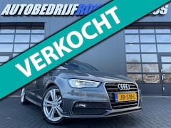 Audi A3 Sportback - 1.4 TFSI CoD Adrenalin Sport NL.Auto/2x S-Line/Panoramdak/Trekhaak/Xenon/Leder/Cruise-cont
