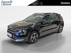 Kia Niro - 1.6 GDi Hybrid DynamicLine | Cruise Control | Climate Control | Navigatie | Camera | Apple