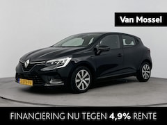 Renault Clio - 1.0 TCe 90Pk Equilibre | Navigatie | Apple & Android Carplay | Cruise Control & Snelheidsb
