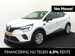 Renault Captur - 1.0 TCe 100 Life | Airco
