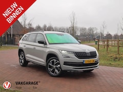 Skoda Kodiaq - 1.5 TSI Sportline Business 7p. | DSG | 7 Persoons | Trekhaak | Camera | Sfeerverlichting |