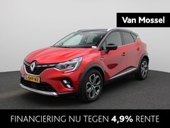 Renault Captur - 1.6 E-Tech Plug-in Hybrid 160 PK Edition One | Automaat | Navigatie | Camera | Parkeersens
