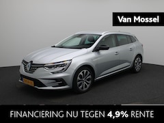 Renault Mégane Estate - 1.3 TCe 140 Techno | Stoel- & Stuurwielverwarming | 9, 3" Full-Map Navigatie | Camera | PD