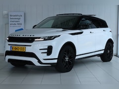 Land Rover Range Rover Evoque - 1.5 P300e AWD R-Dynamic SE | Cruise Control | Schuifdak | Meridian Audio | Stoelverwarming