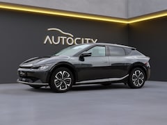 Kia EV6 - Plus 77.4 kWh 100% SOH l Leder l Warmtepomp l Stoelkoeling