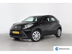 Toyota Aygo X - 1.0 VVT-i MT Play | 1e Eigenaar | Navi By App | Cruise Adaptive | Airco | Camera | DAB | B