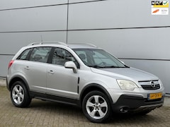 Opel Antara - 2.4-16V Enjoy 1e Eignr |Stoelverw |Cruise |Stuurbed |Trekhaak |Nap |boekjes