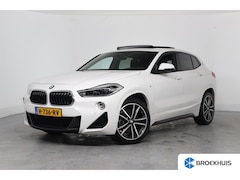 BMW X2 - sDrive20i High Executive | Dealer Onderhouden | M-Pakket | Trekhaak | Open Dak | LED | Mem