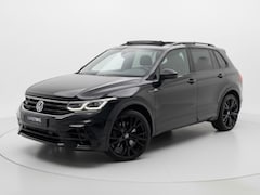 Volkswagen Tiguan - 2.0 TSI R 320PK AKRAPOVIC PANO LEER VOL