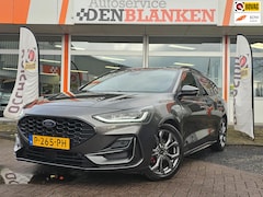 Ford Focus Wagon - 1.0 EcoBoost Hybrid ST Line Style BJ.2022 / Navi / Camera / Stuur-Stoel Verw. / 17"Lmv