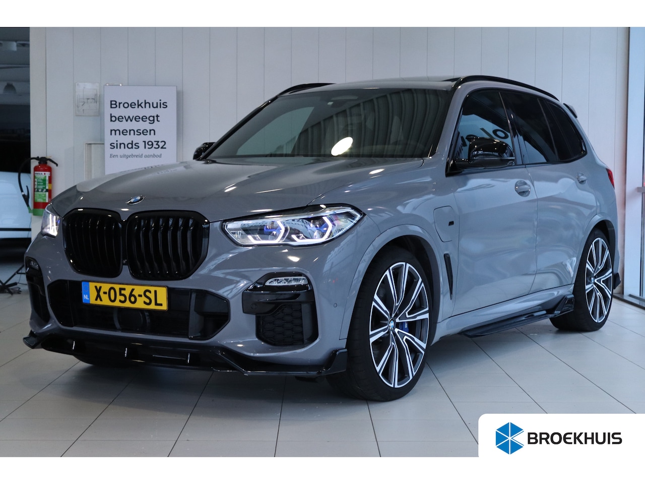 BMW X5 - xDrive45e High Executive | Adapt. Cruise | Skylounge | Massage | Softclose | Harman/Kardon - AutoWereld.nl