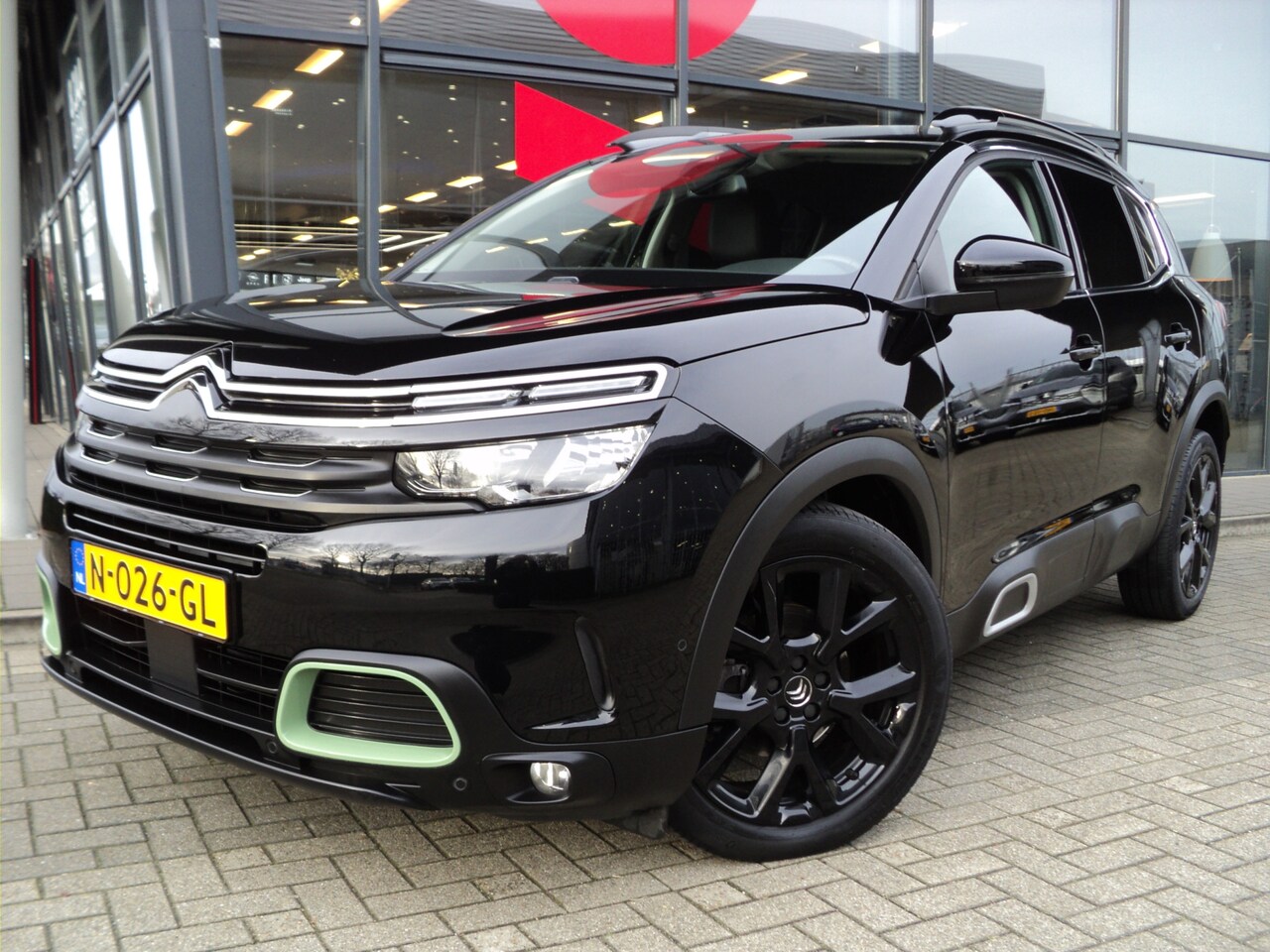 Citroën C5 Aircross - 1.2 PureTech C-Series AUTOMAAT - AutoWereld.nl