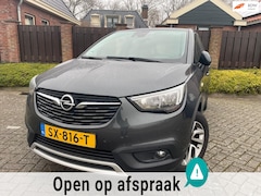 Opel Crossland X - 1.2 Turbo Online Edition 130pk TREKHAAK NAVI