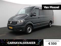 Volkswagen Crafter - 35 2.0 TDI L3H2 Comfortline | Achteruitrijcamera | Betimmering | Parkeersensoren |